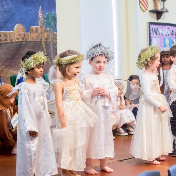 Nativity Play - Nursery 2018-21